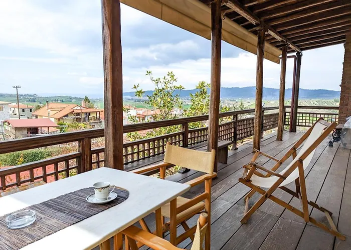 Relaxing Sea View * Kalandra