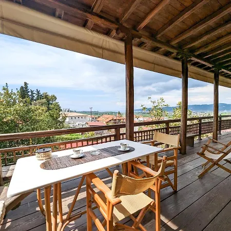 Relaxing Sea View * Καλάνδρα