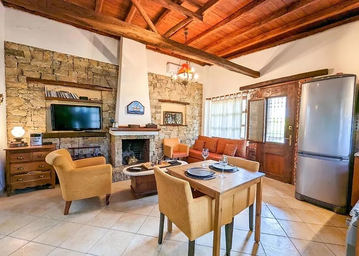 Holiday home Relaxing Sea View Kalandra
