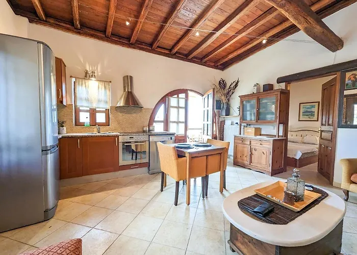 Holiday home Relaxing Sea View Kalandra
