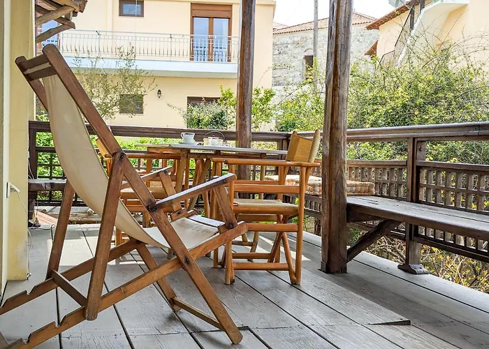 Holiday home Relaxing Sea View *