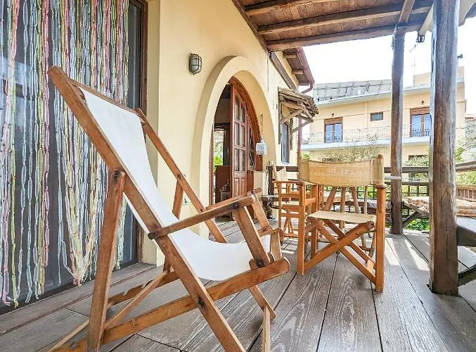Relaxing Sea View Holiday home *